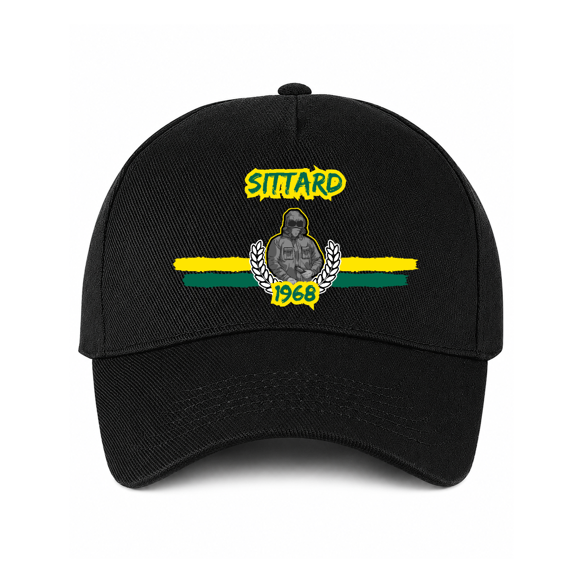 Sittard - 1968 - Cap by Ultras Culture - Football Streetwear Merchandise