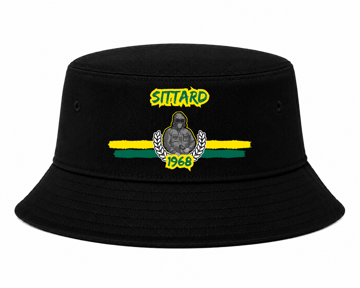 Sittard - 1968 - Bucket Hat by Ultras Culture - Football Streetwear Merchandise