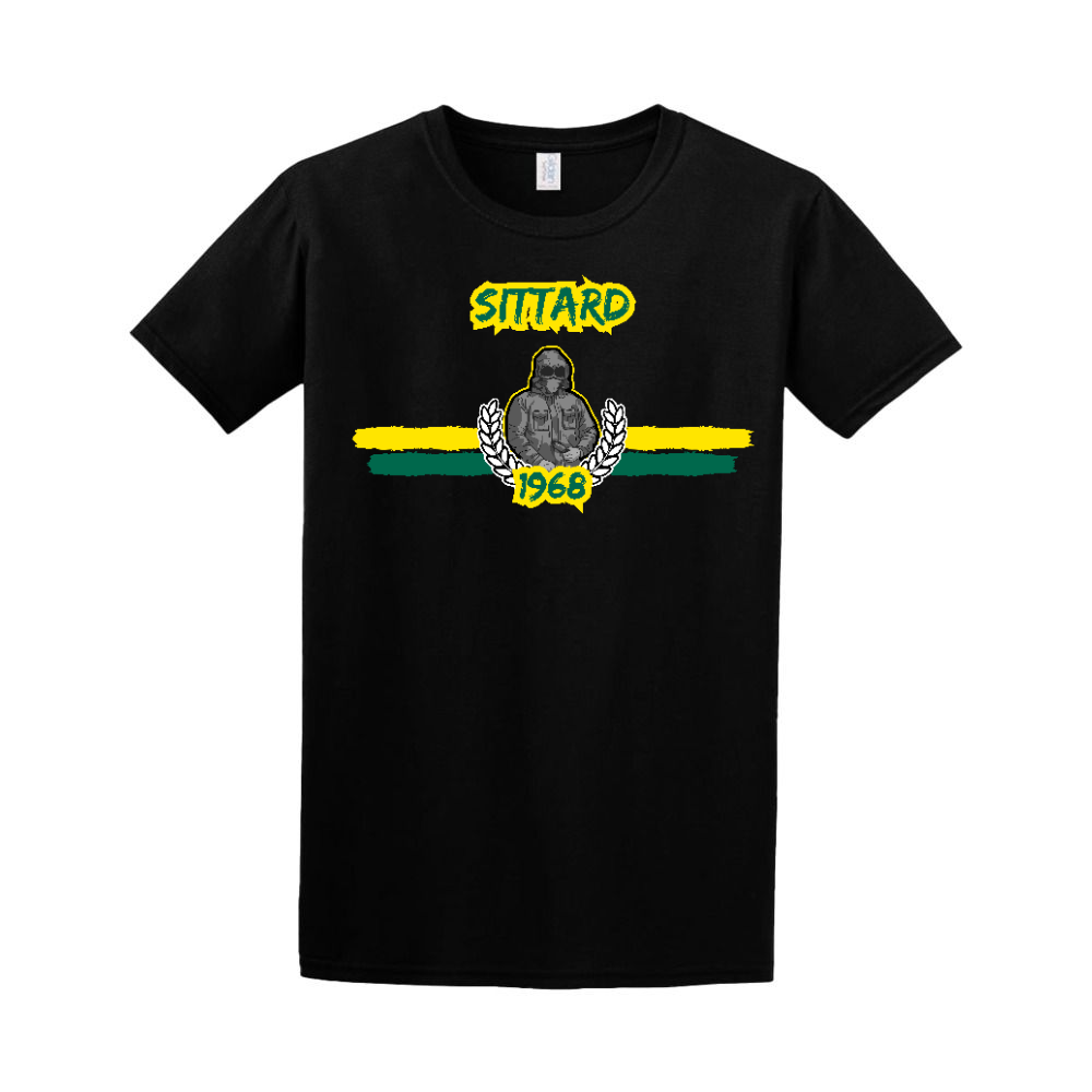 Sittard - 1968 - T-Shirt by Ultras Culture - Football Streetwear Merchandise