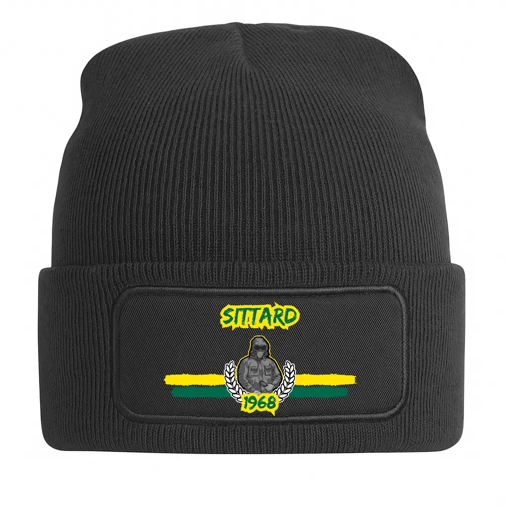 Sittard - 1968 - Beanie by Ultras Culture - Football Streetwear Merchandise