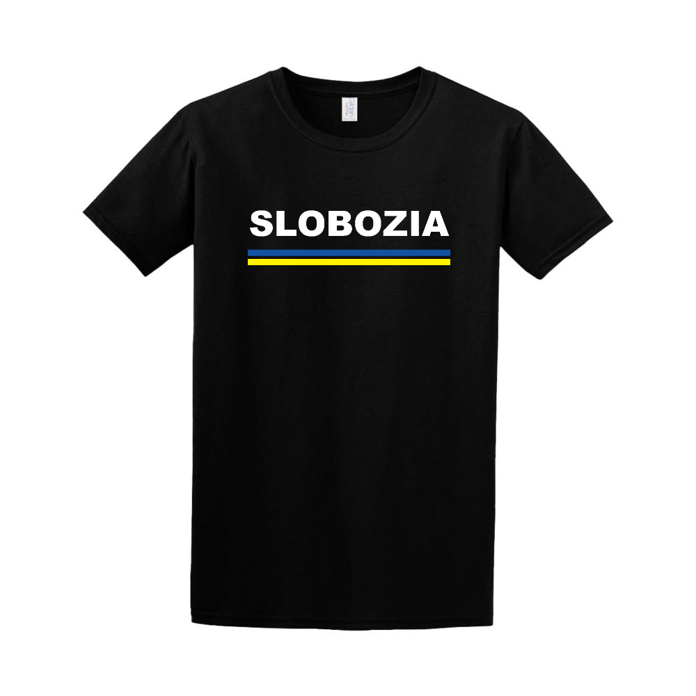 Slobozia 1955 Citystripe T-Shirt by Ultras Culture