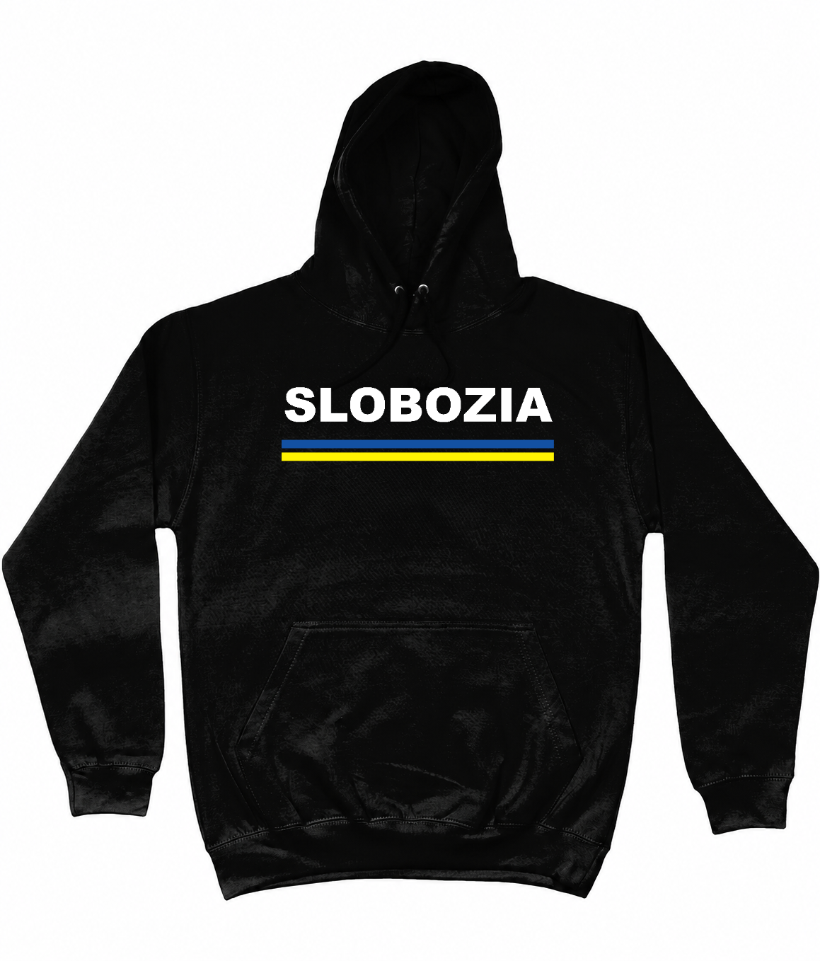 Slobozia 1955 Citystripe Hoodie by Ultras Culture