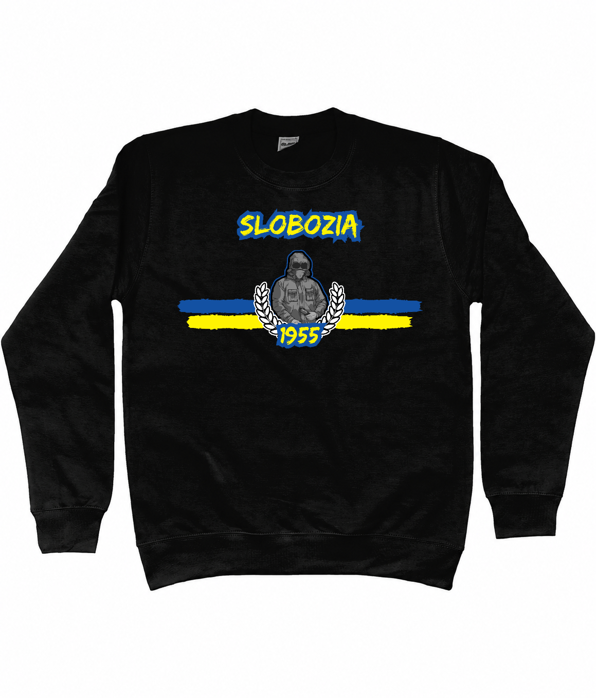 Slobozia - 1955 - Sweater by Ultras Culture - Football Streetwear Merchandise