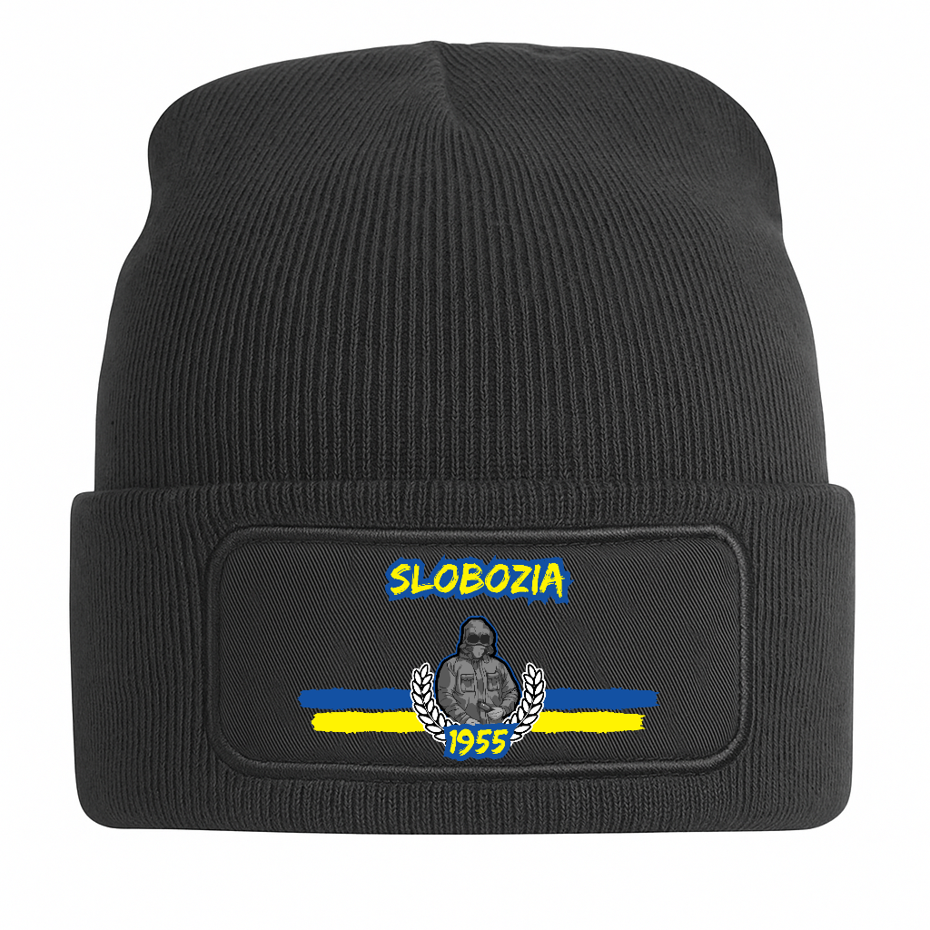 Slobozia - 1955 - Beanie by Ultras Culture - Football Streetwear Merchandise