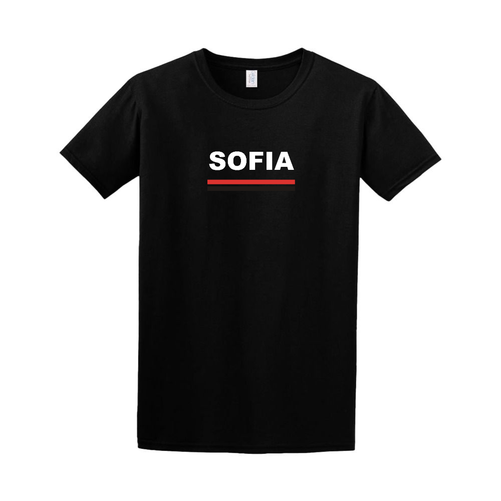 Sofia 1929 Citystripe T-Shirt by Ultras Culture
