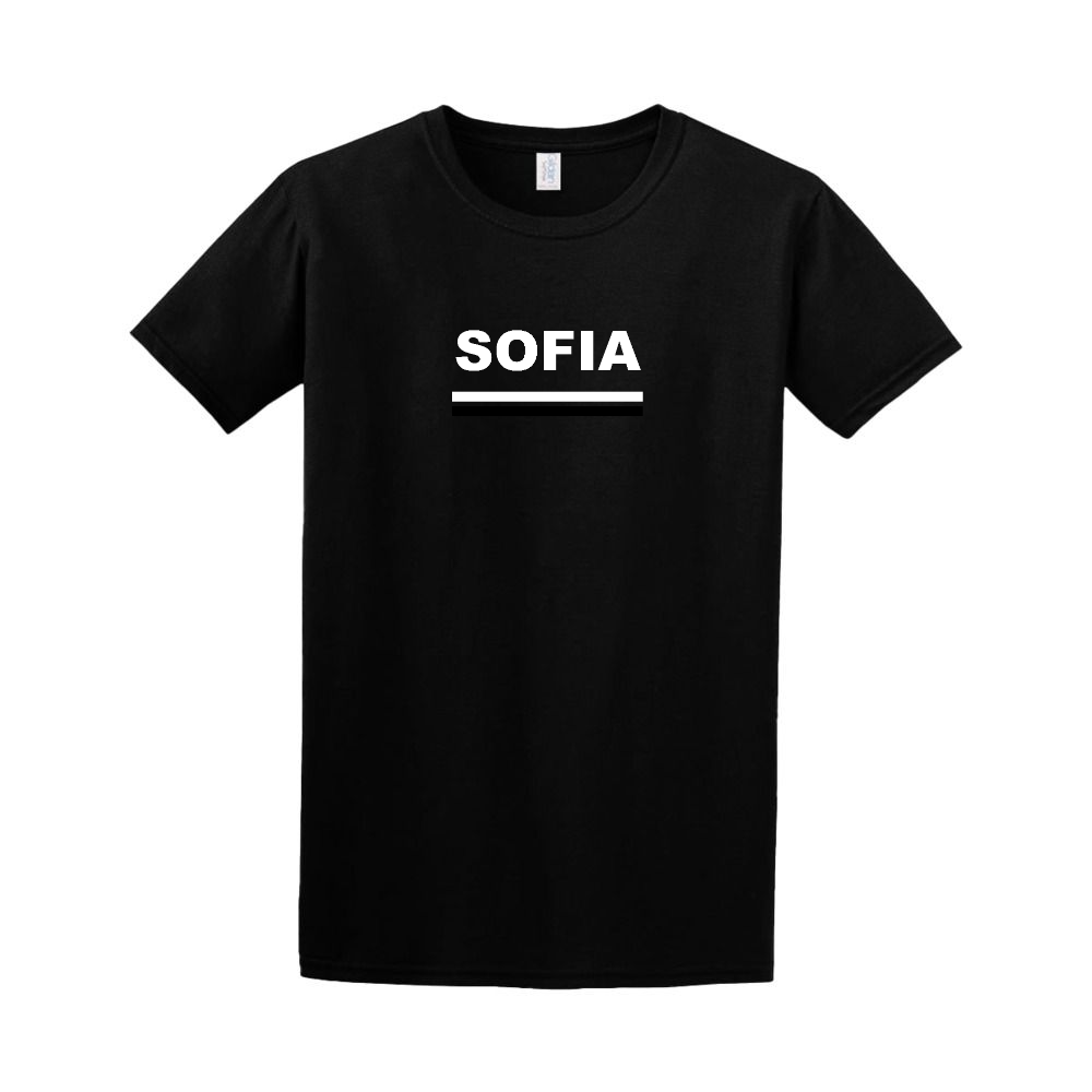 Sofia 1913 Citystripe T-Shirt by Ultras Culture