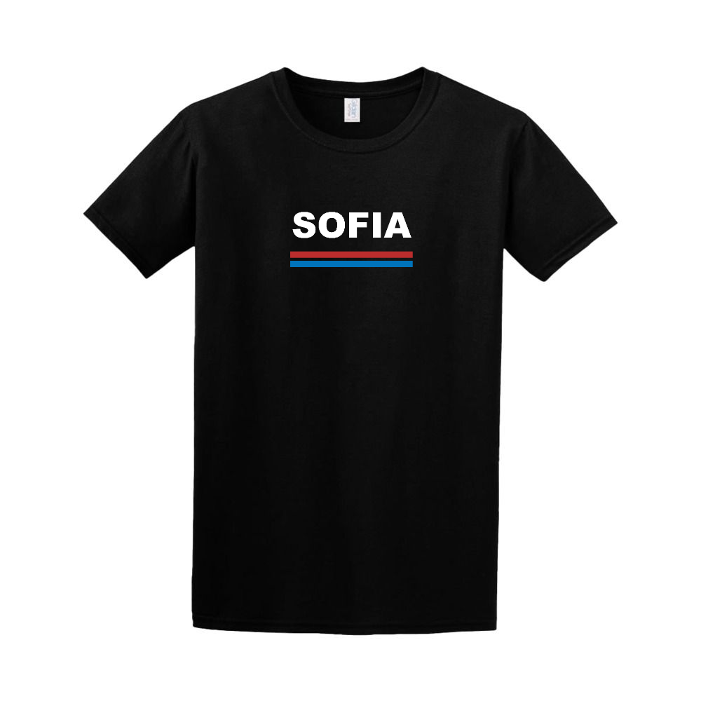 Sofia 1944 Citystripe T-Shirt by Ultras Culture