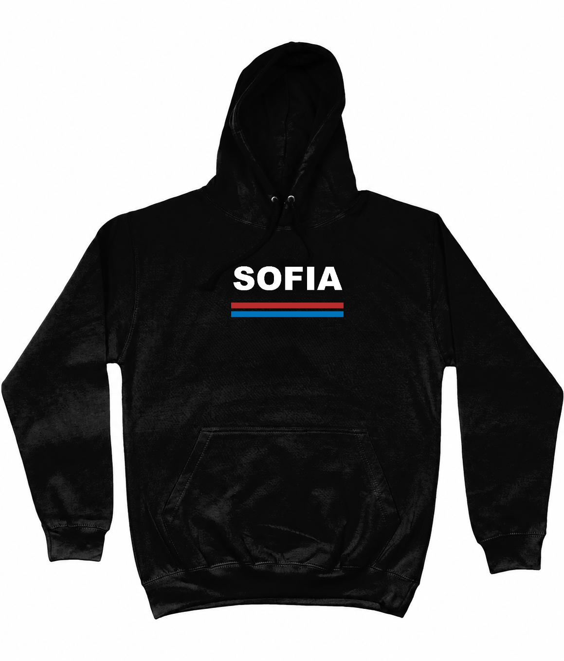 Sofia 1944 Citystripe Hoodie by Ultras Culture