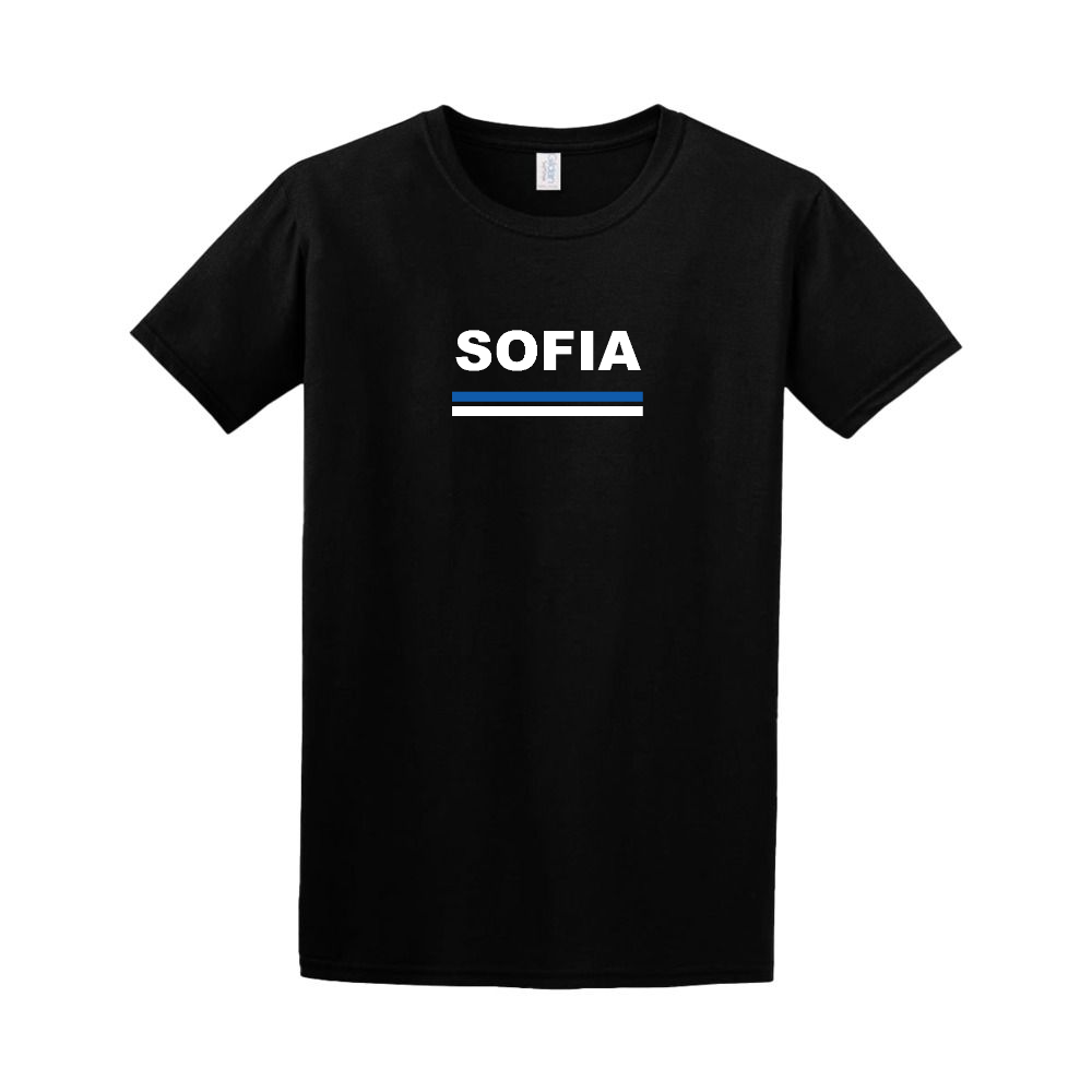 Sofia 1914 Citystripe T-Shirt by Ultras Culture