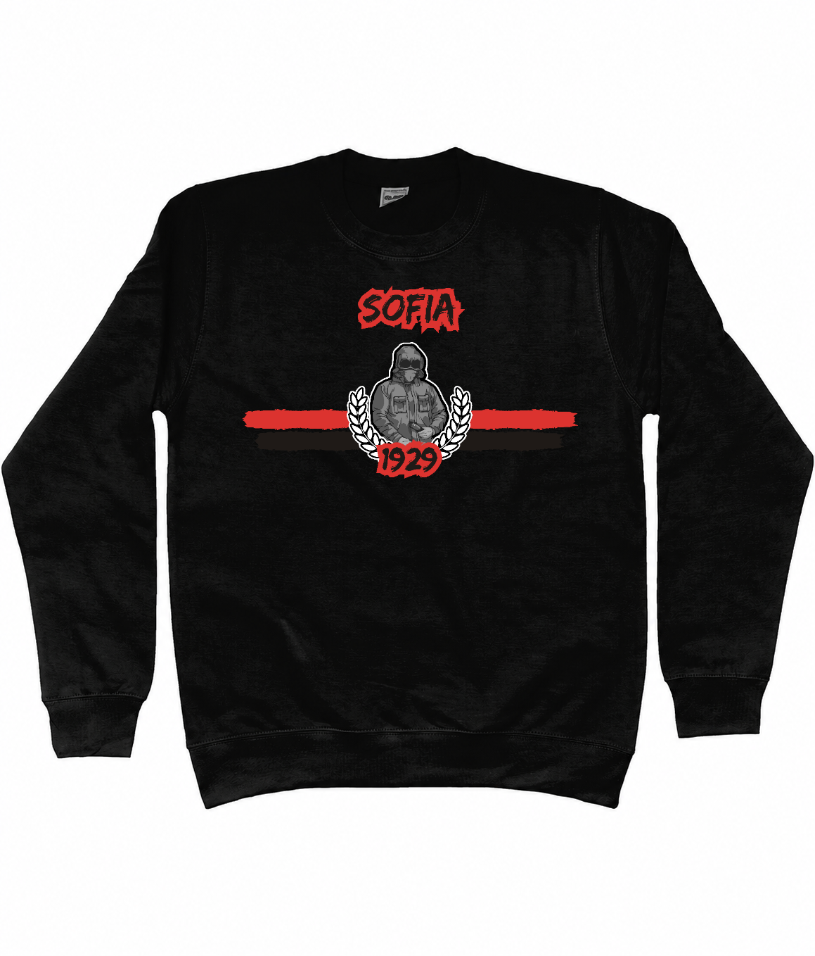 Sofia - 1929 - Sweater by Ultras Culture - Football Streetwear Merchandise