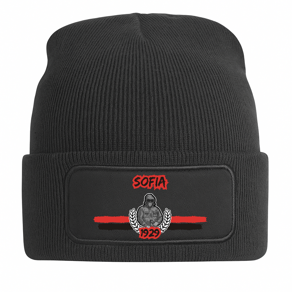Sofia - 1929 - Beanie by Ultras Culture - Football Streetwear Merchandise