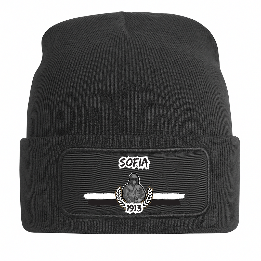 Sofia - 1913 - Beanie by Ultras Culture - Football Streetwear Merchandise