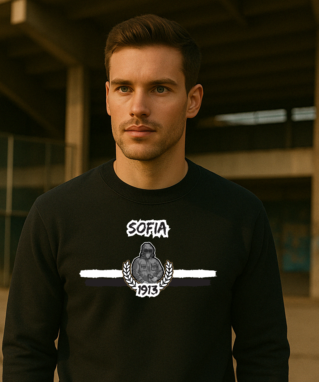 Sofia - 1913 - Sweater Ultras Culture