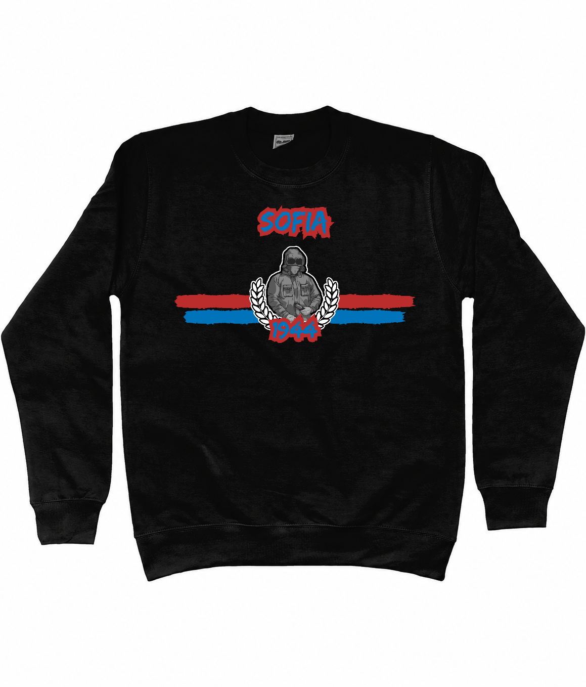 Sofia - 1944 - Sweater by Ultras Culture - Football Streetwear Merchandise