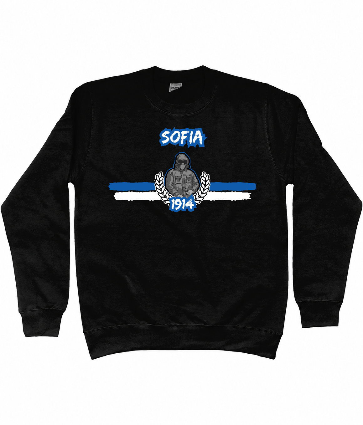 Sofia - 1914 - Sweater by Ultras Culture - Football Streetwear Merchandise