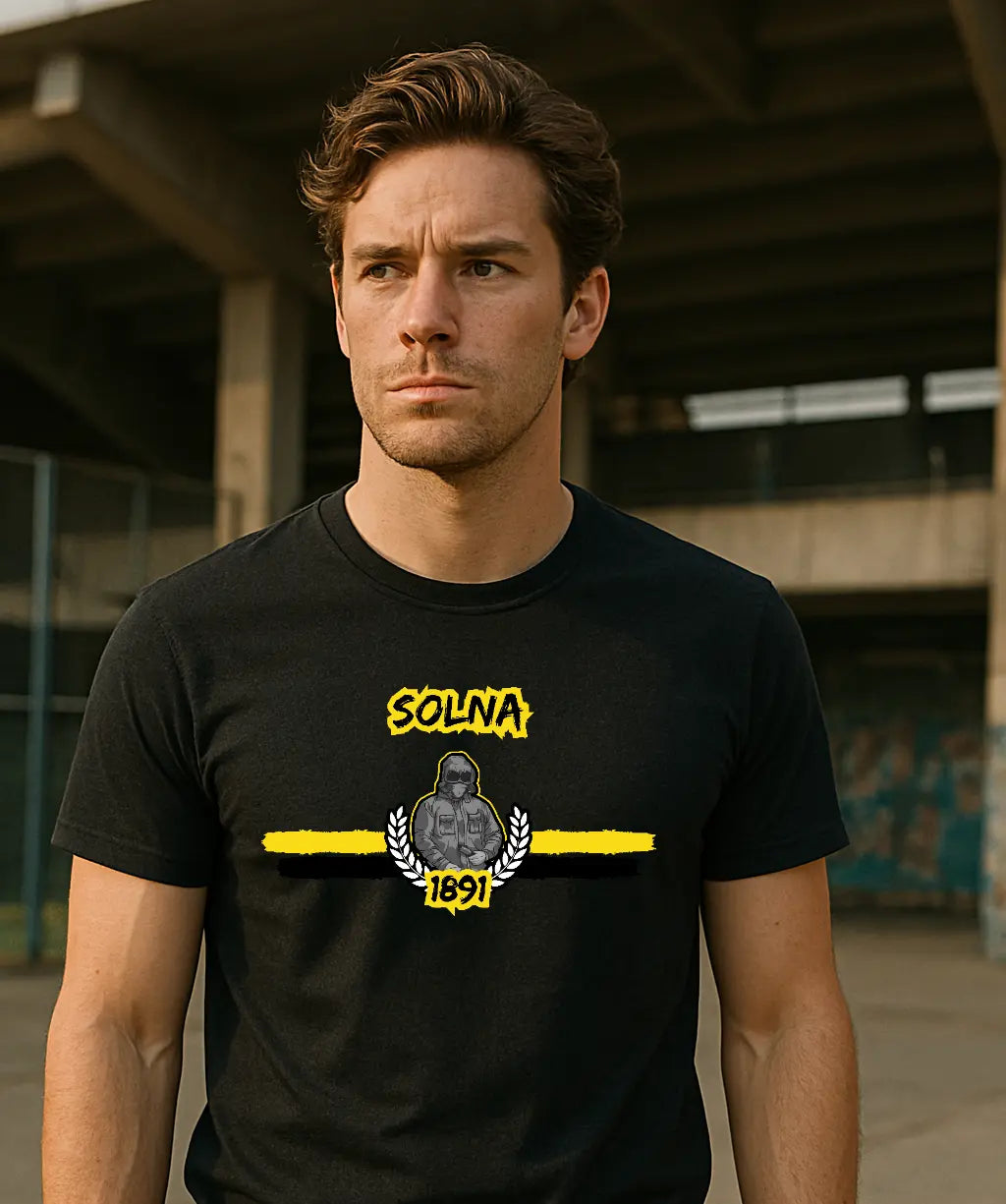 Solna - 1891 - T-Shirt Ultras Culture
