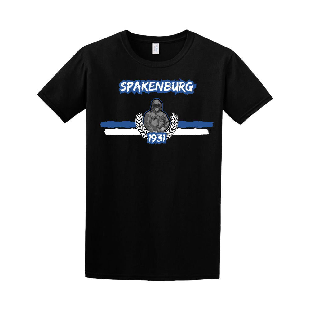Spakenburg - 1931 - T-Shirt by Ultras Culture - Football Streetwear Merchandise