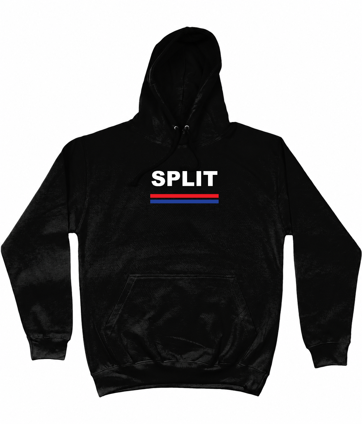Split 1911 Citystripe Hoodie by Ultras Culture