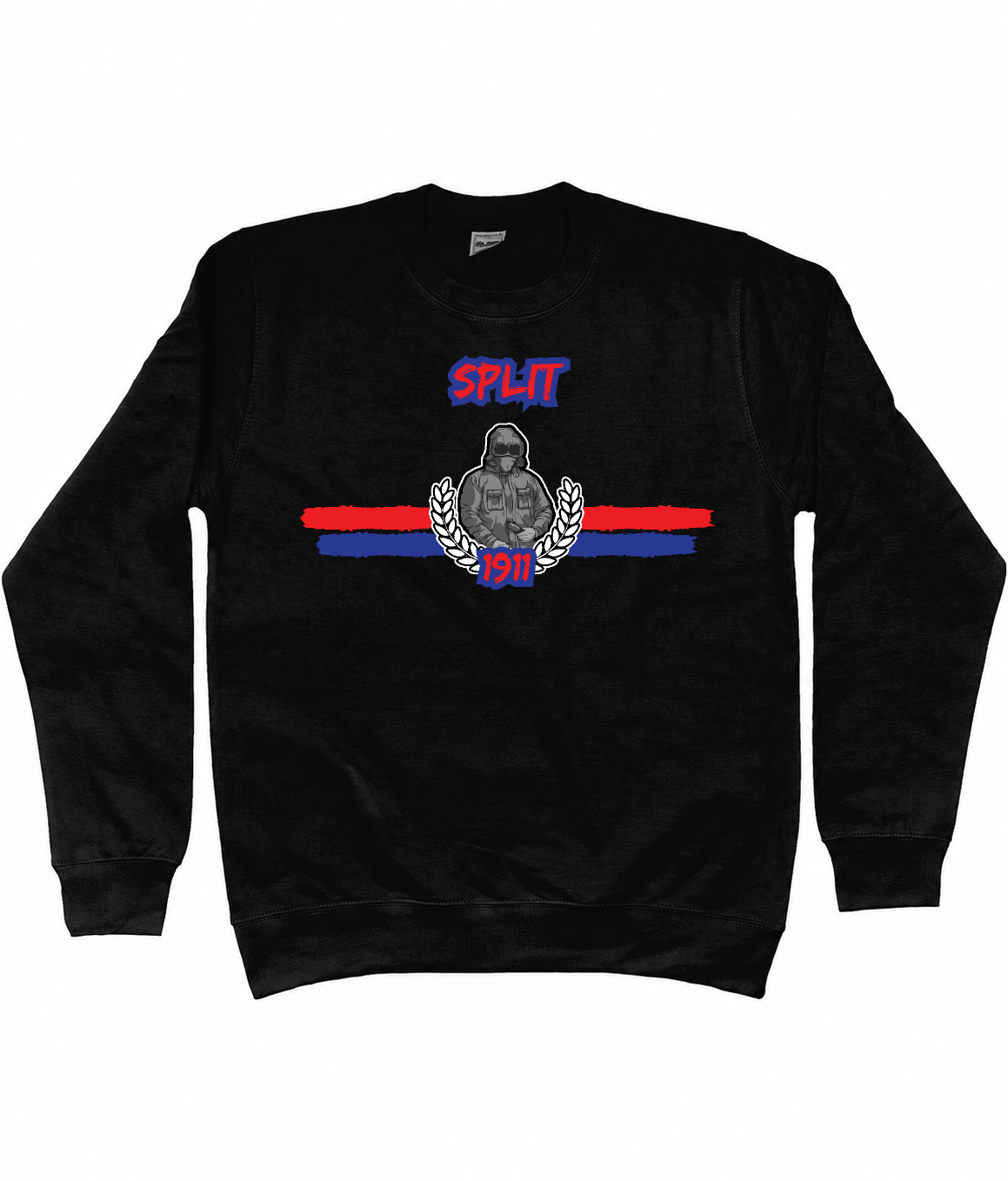 Split - 1911 - Sweater by Ultras Culture - Football Streetwear Merchandise