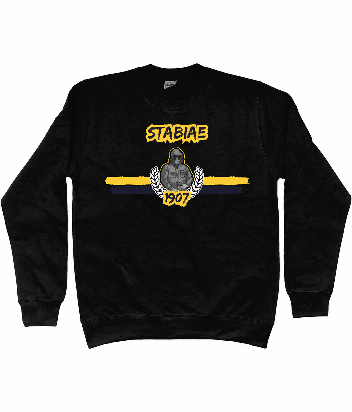 Stabiae - 1907 - Sweater by Ultras Culture - Football Streetwear Merchandise