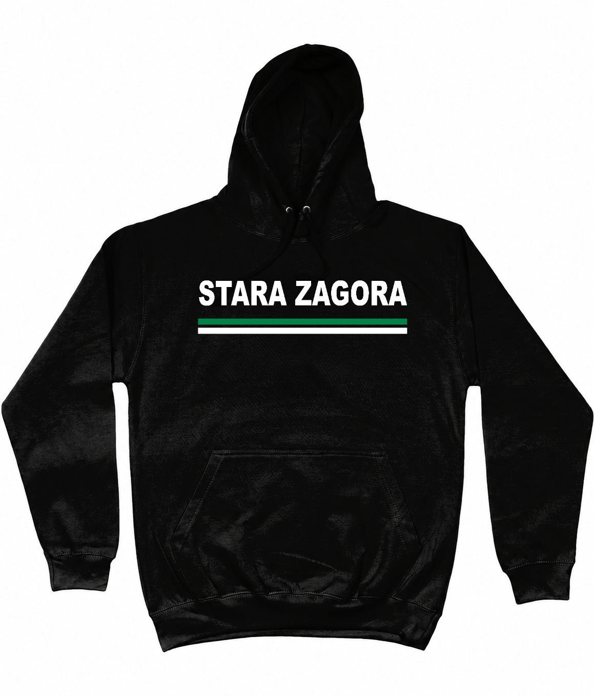 Stara Zagora 1916 Citystripe Hoodie by Ultras Culture