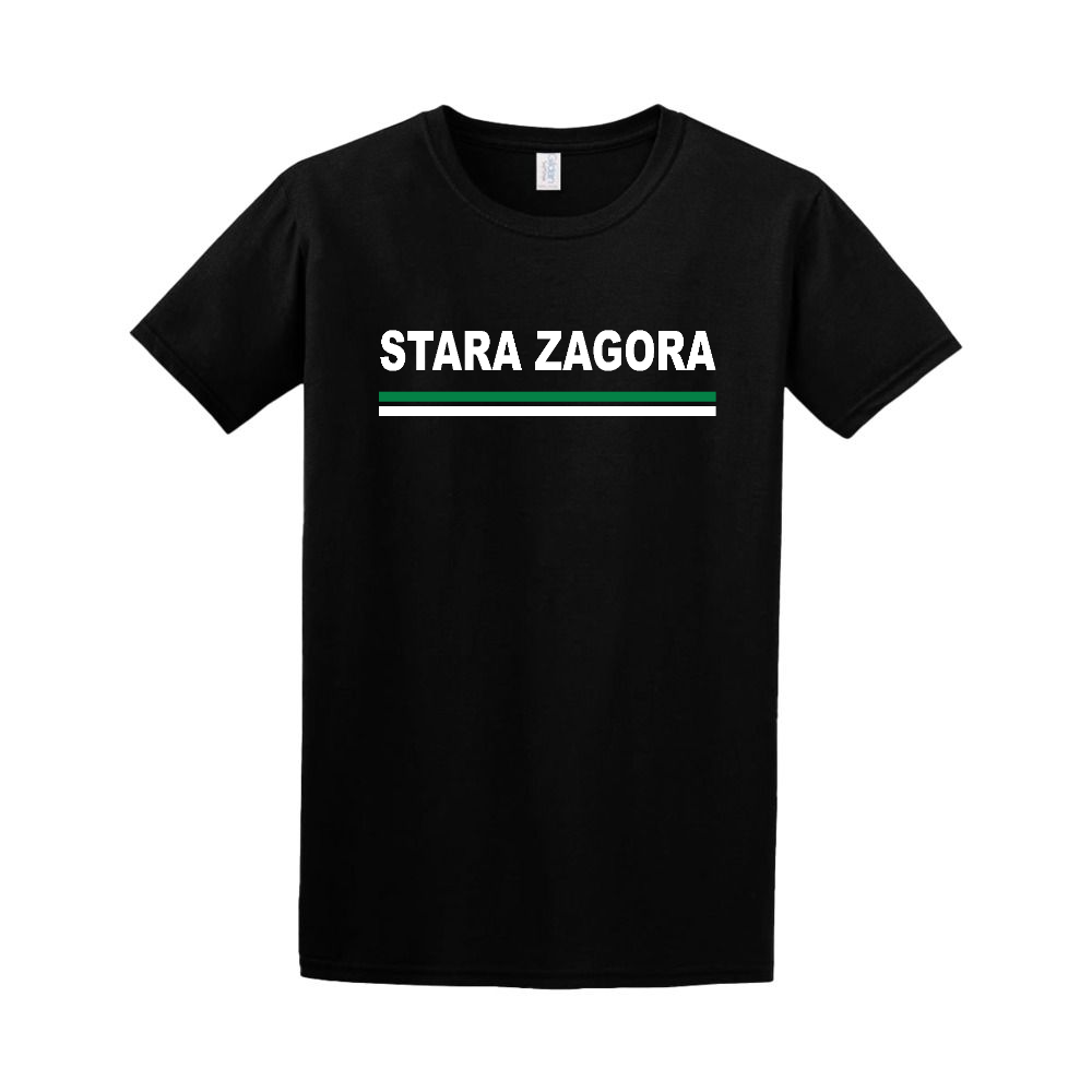 Stara Zagora 1916 Citystripe T-Shirt by Ultras Culture