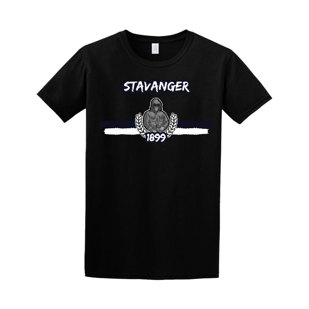 Stavanger - 1899 - T-Shirt by Ultras Culture - Football Streetwear Merchandise