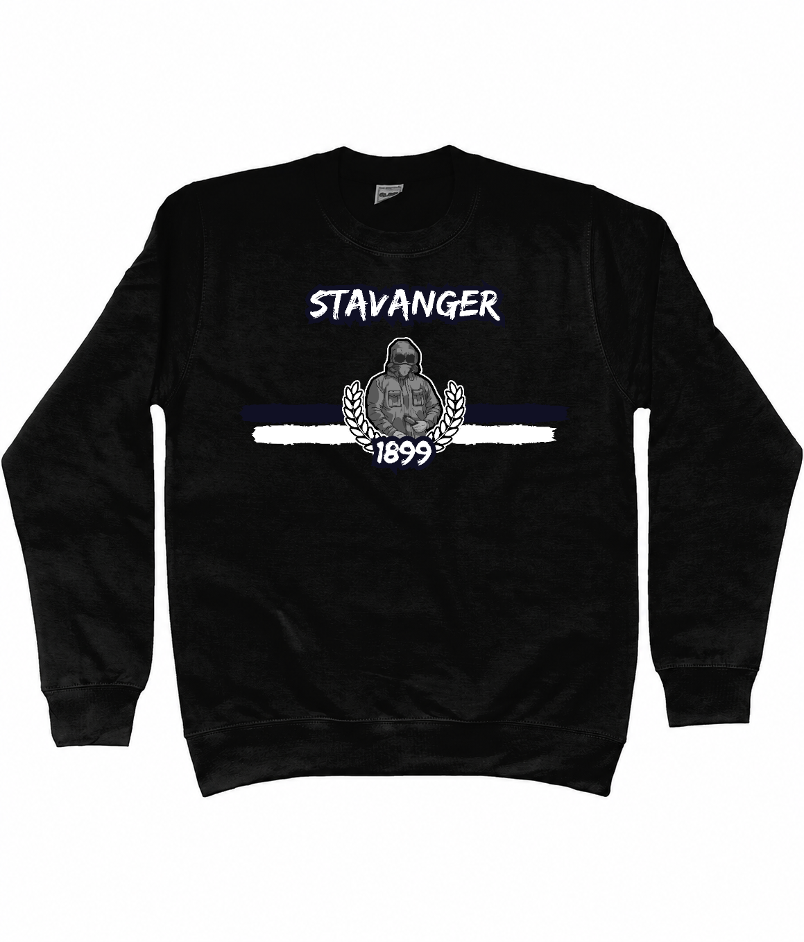 Stavanger - 1899 - Sweater by Ultras Culture - Football Streetwear Merchandise