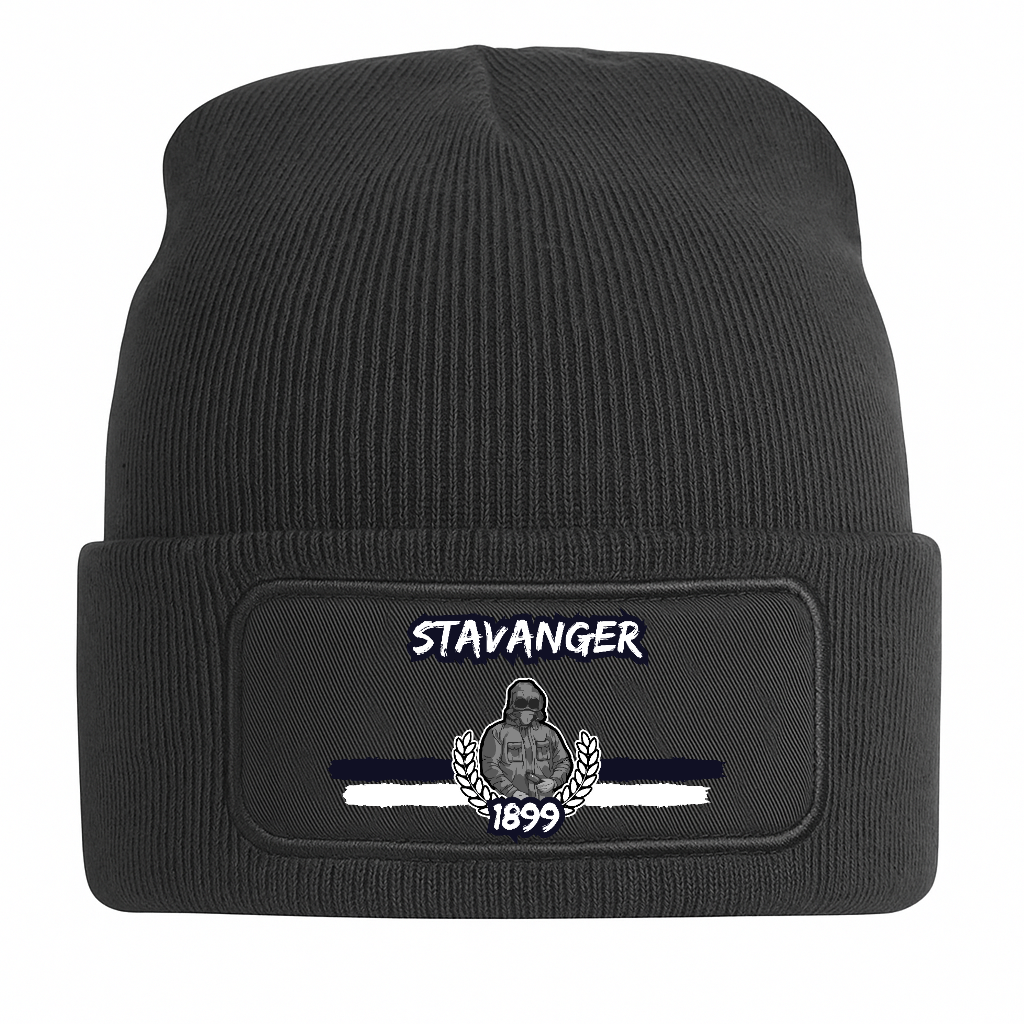 Stavanger - 1899 - Beanie by Ultras Culture - Football Streetwear Merchandise