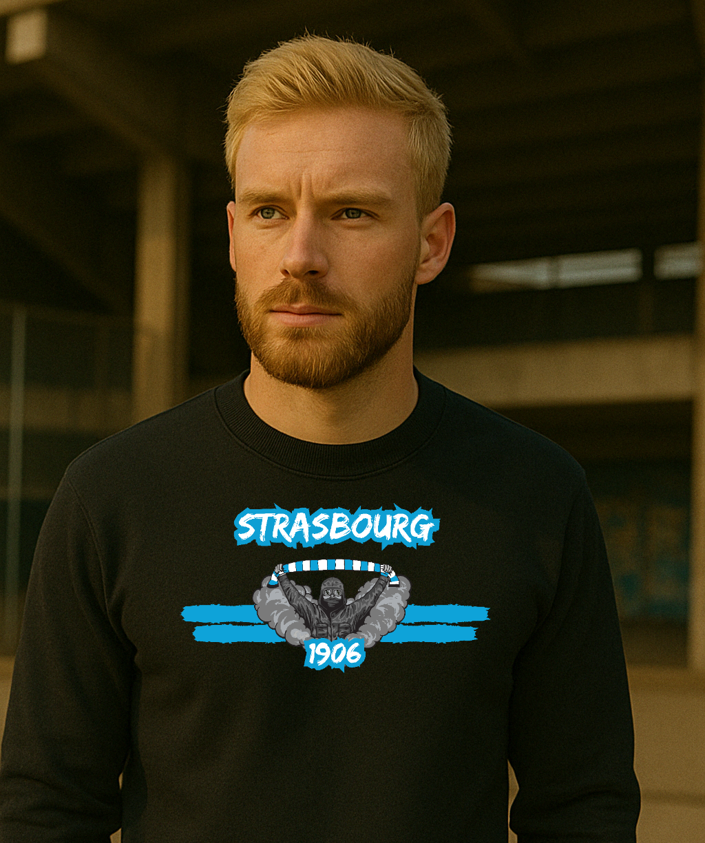 Strasbourg - 1906 - Sweater