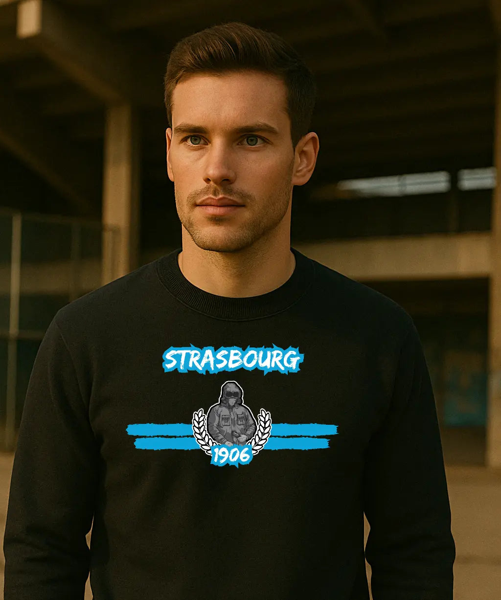 Strasbourg - 1906 - Sweater Ultras Culture