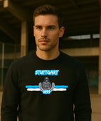 Stuttgart - 1899 - Sweater Ultras Culture