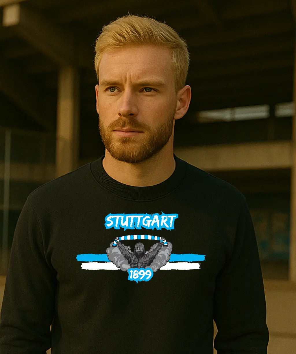 Stuttgart - 1899 - Sweater Ultras Culture