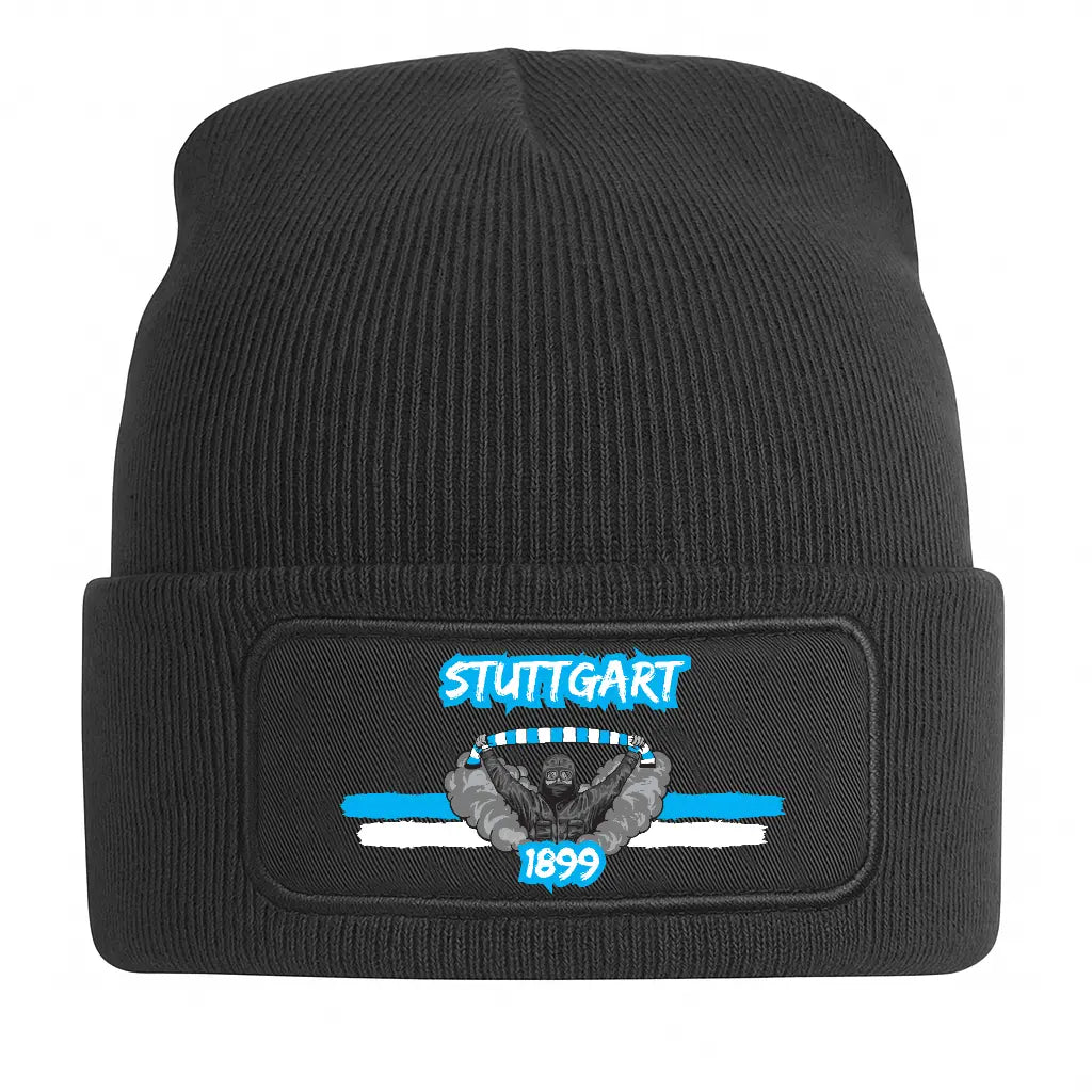 Stuttgart - 1899 - Beanie by Ultras Culture - Football Streetwear Merchandise