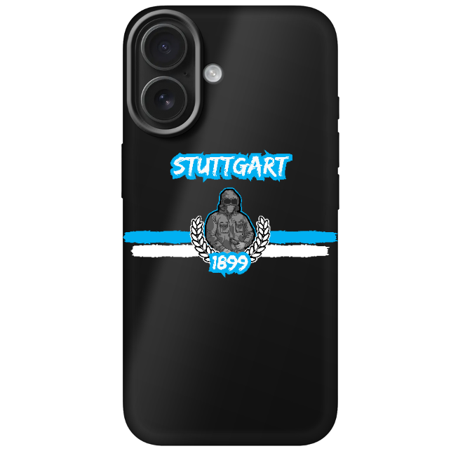Stuttgart - 1899 - Phone Case for iPhone