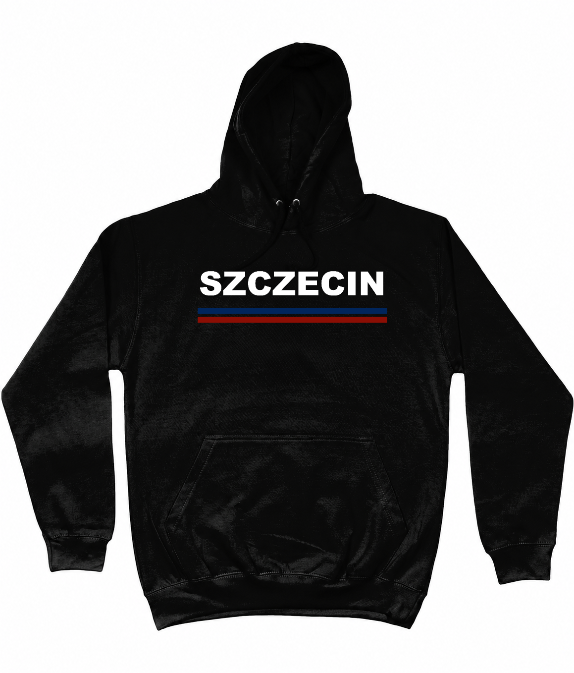 Szczecin 1948 Citystripe Hoodie by Ultras Culture