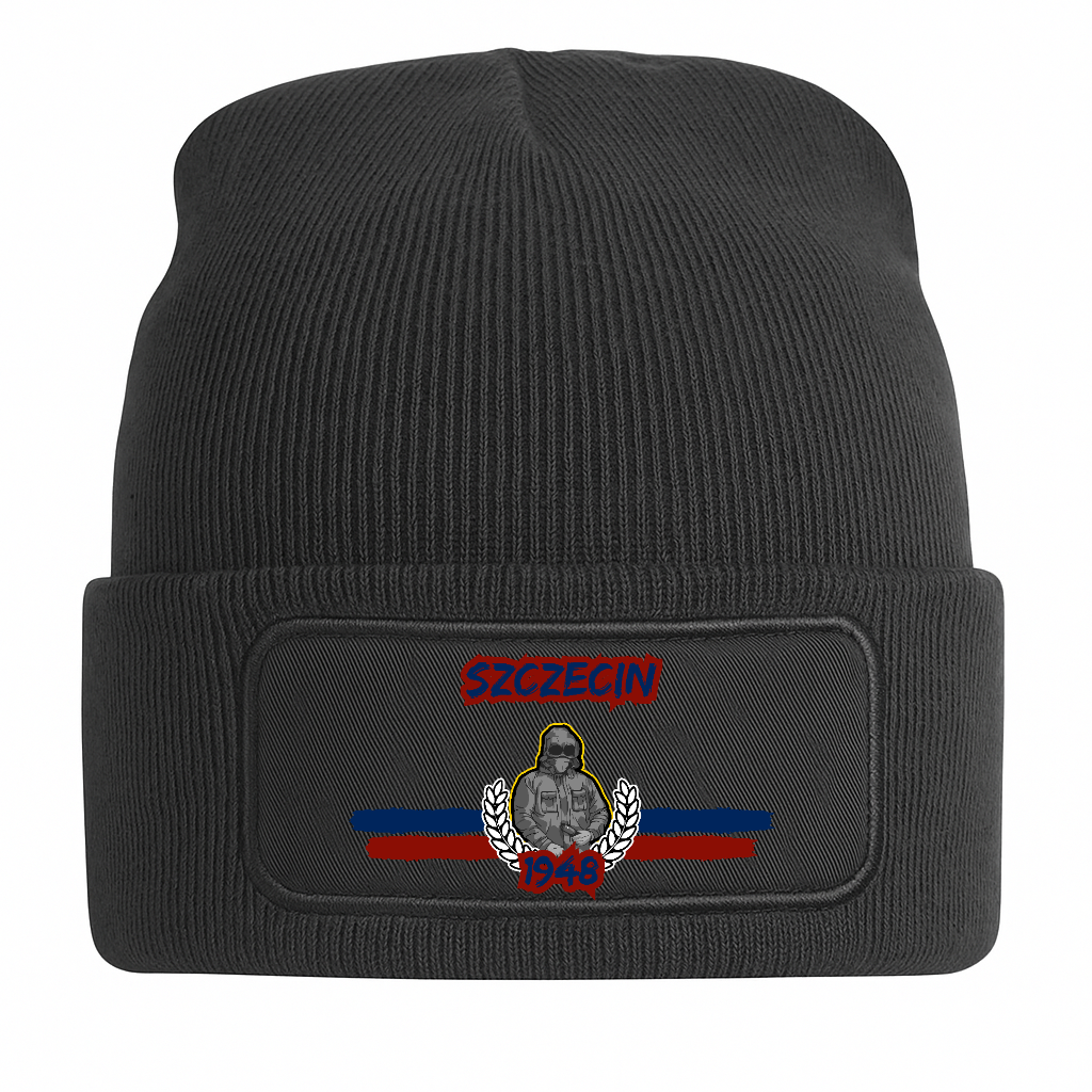 Szczecin - 1948 - Beanie by Ultras Culture - Football Streetwear Merchandise