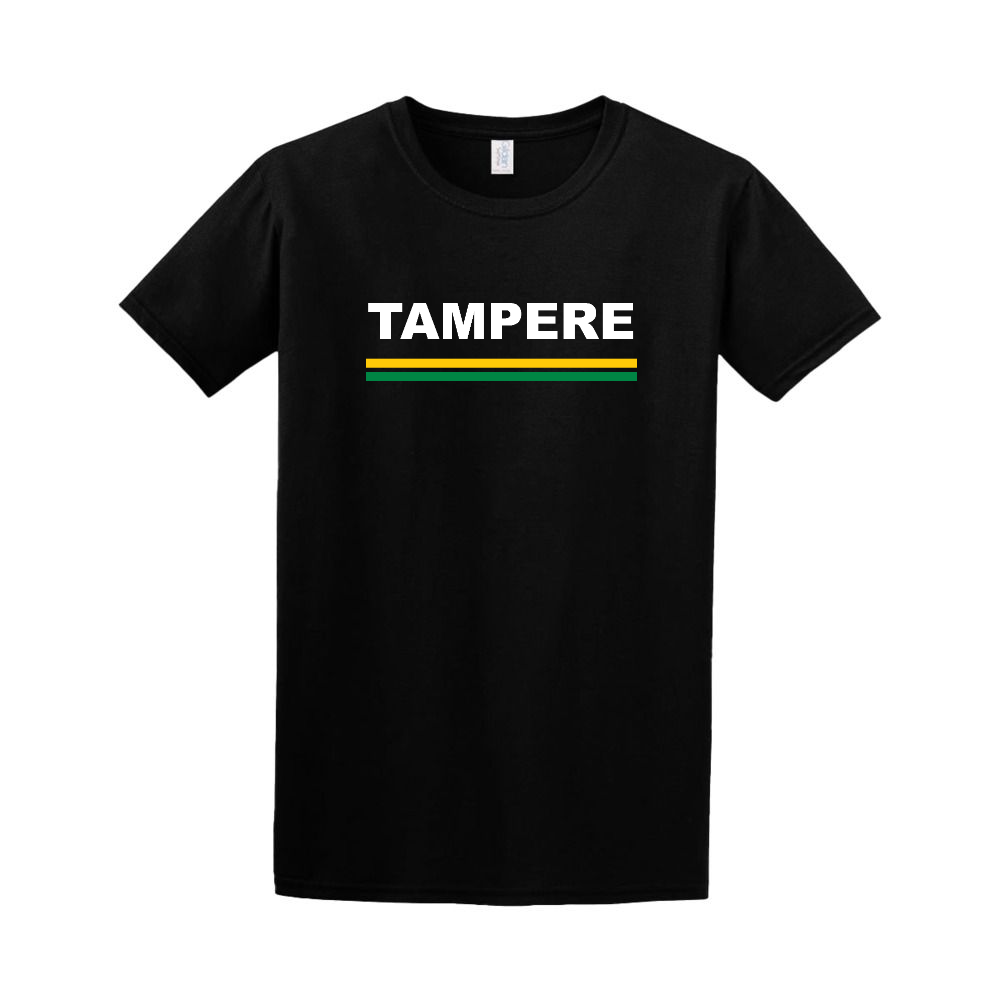 Tampere 1931 Citystripe T-Shirt by Ultras Culture