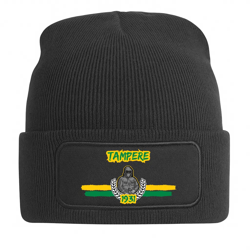 Tampere - 1931 - Beanie by Ultras Culture - Football Streetwear Merchandise