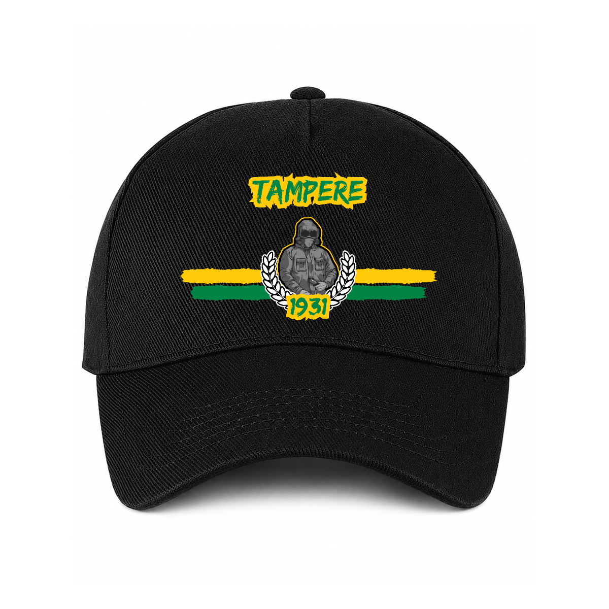 Tampere - 1931 - Cap by Ultras Culture - Football Streetwear Merchandise