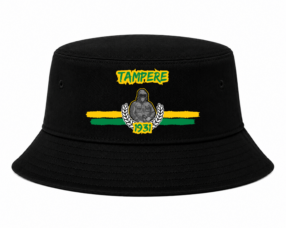 Tampere - 1931 - Bucket Hat by Ultras Culture - Football Streetwear Merchandise