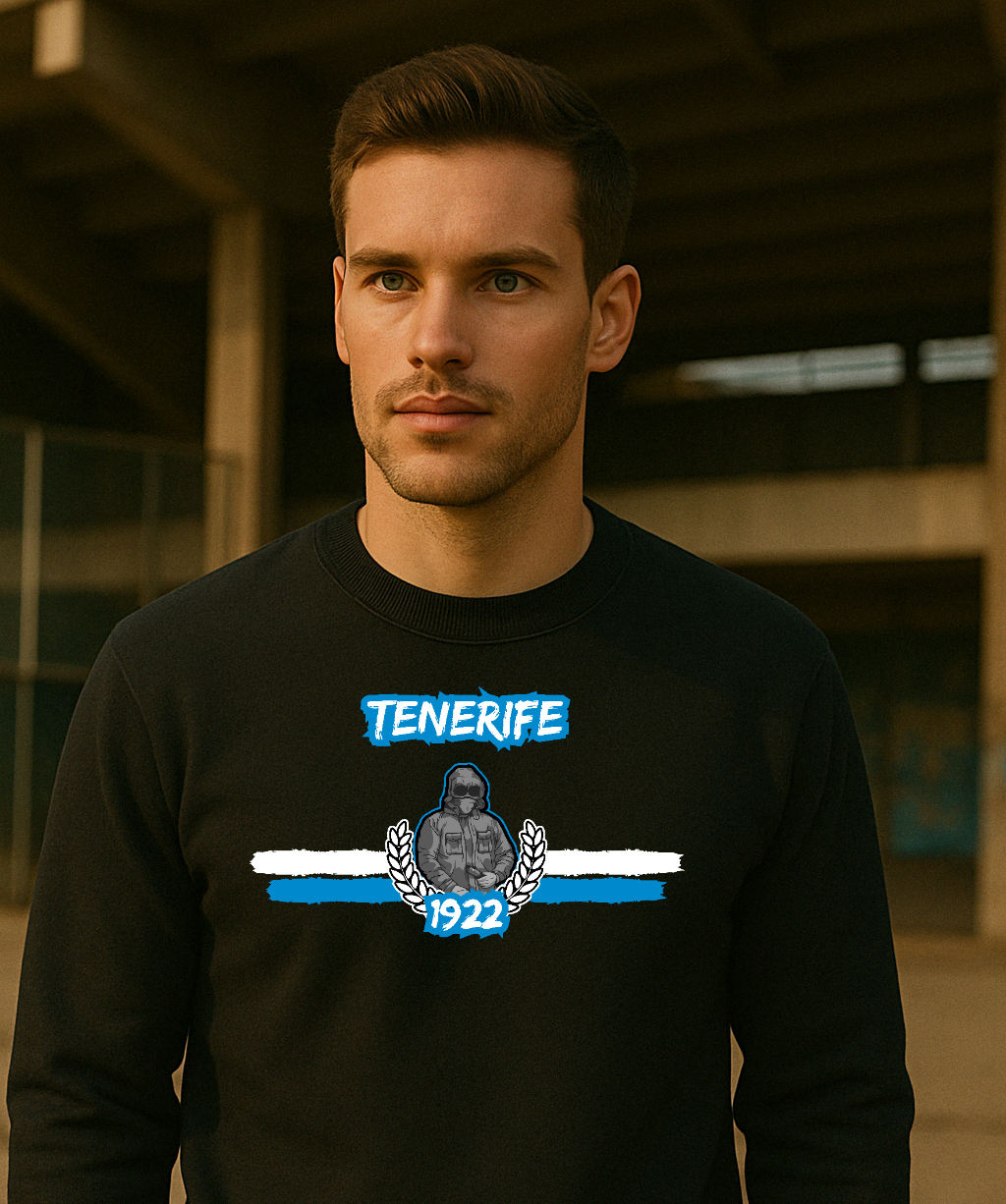Tenerife - 1922 - Sweater Ultras Culture