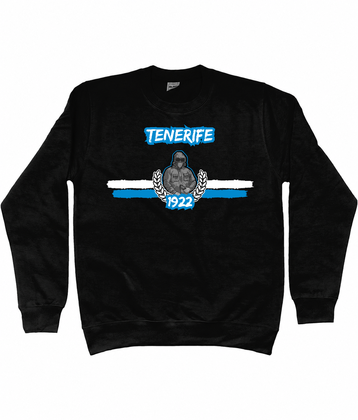 Tenerife - 1922 - Sweater by Ultras Culture - Football Streetwear Merchandise