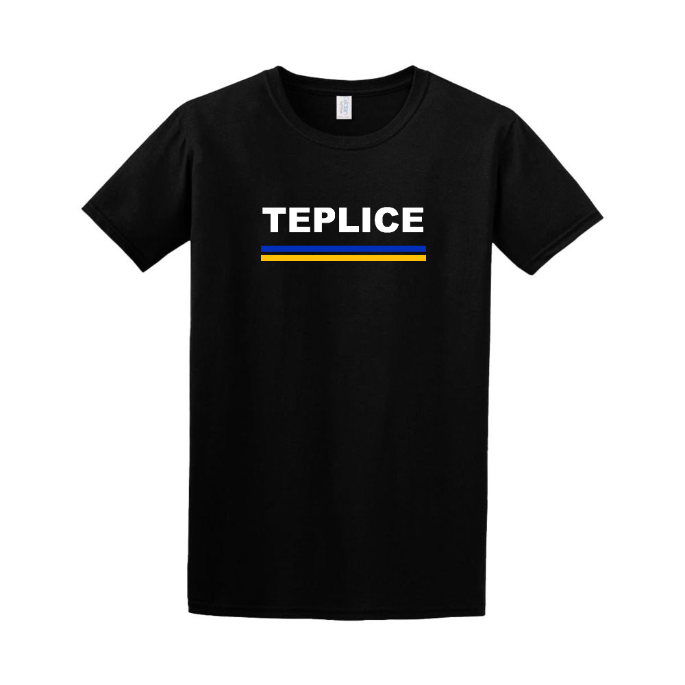 Teplice 1945 Citystripe T-Shirt by Ultras Culture