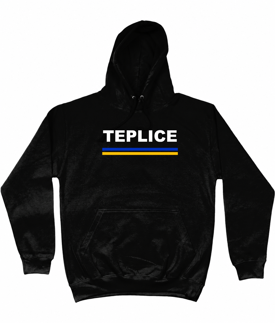 Teplice 1945 Citystripe Hoodie by Ultras Culture