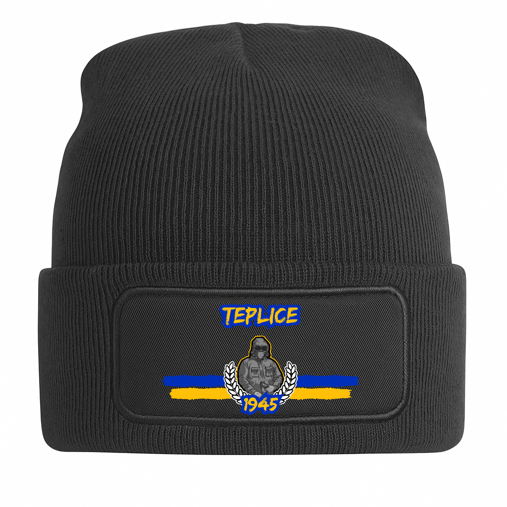 Teplice - 1945 - Beanie by Ultras Culture - Football Streetwear Merchandise