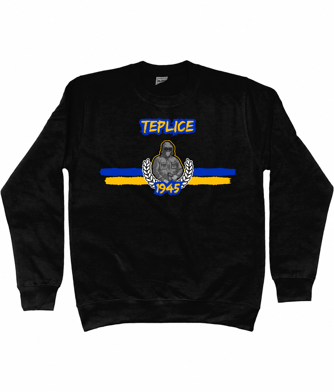 Teplice - 1945 - Sweater by Ultras Culture - Football Streetwear Merchandise
