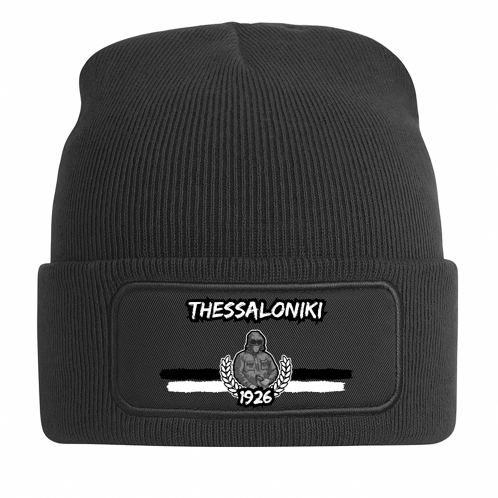 Thessaloniki - 1914 - Beanie by Ultras Culture - Football Streetwear Merchandise