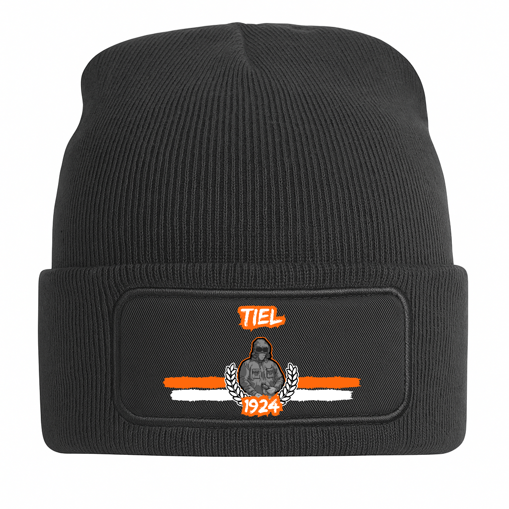 Tiel - 1924 - Beanie by Ultras Culture - Football Streetwear Merchandise
