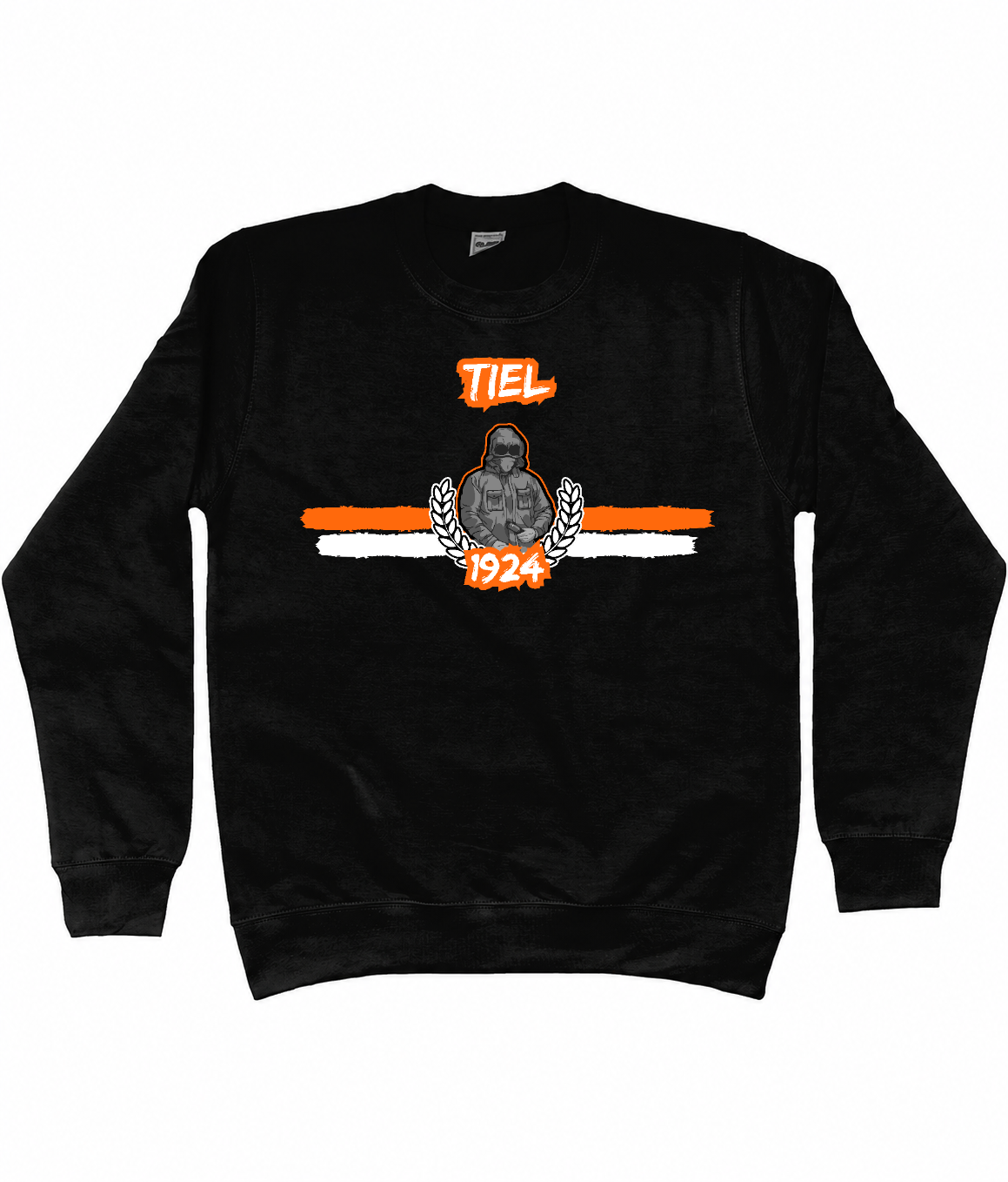 Tiel - 1924 - Sweater by Ultras Culture - Football Streetwear Merchandise